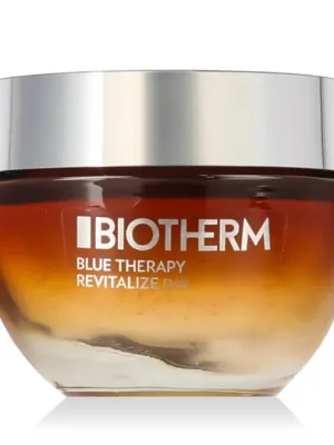 Dokud Zásoby Vydrží Biotherm Blue Therapy Revitalize Day Cream 50 ml