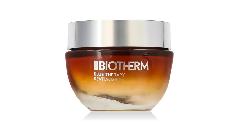 Dokud Zásoby Vydrží Biotherm Blue Therapy Revitalize Day Cream 50 ml