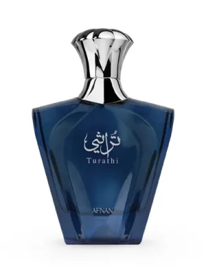 Afnan Turathi Homme Blue EDP 90 ml M Top Prodej