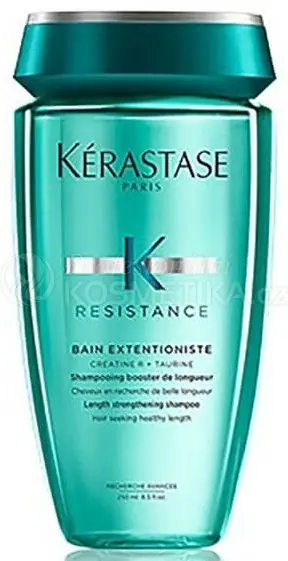 Kérastase Resistance Bain Extentioniste - Šamponová lázeň pro zesílení vlasů 250 ml Pouze Dnes