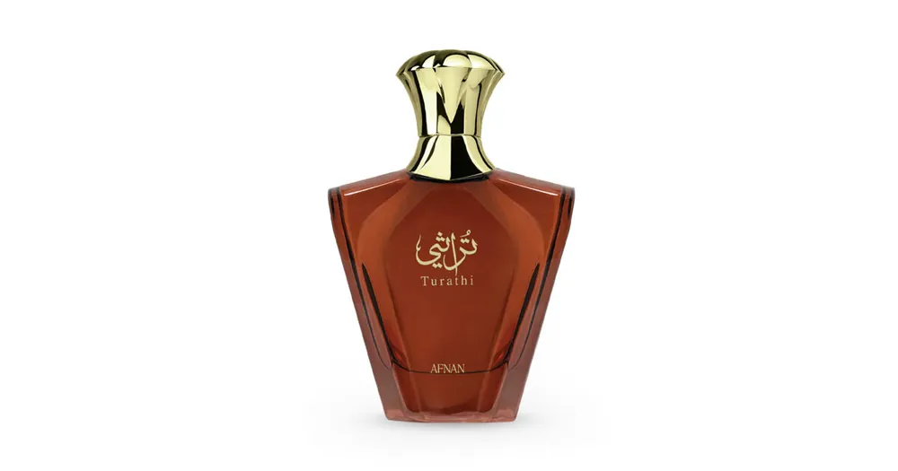 Cenově Výhodný Afnan Turathi Homme Brown EDP 90 ml M