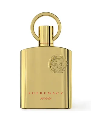 Ověřený Afnan Supremacy Gold EDP 100 ml UNISEX  .
