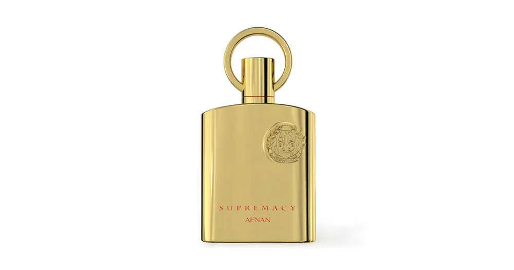 Ověřený Afnan Supremacy Gold EDP 100 ml UNISEX .