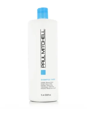 Paul Mitchell Clarifying Shampoo Three® 1000 ml . Ihned K Objednání
