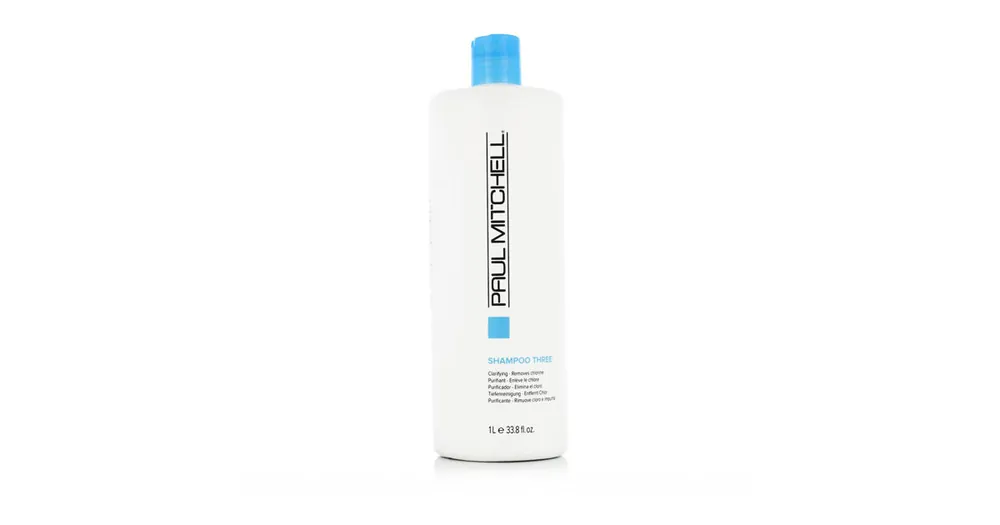 Paul Mitchell Clarifying Shampoo Three® 1000 ml . Ihned K Objednání
