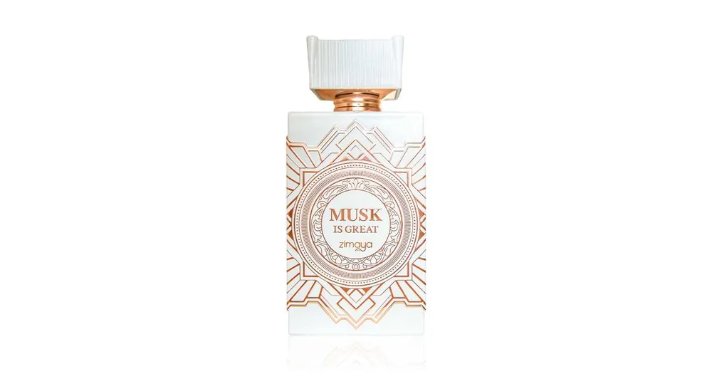 Koupit Online Zimaya Musk Is Great Extrait de Parfum 100 ml UNISEX