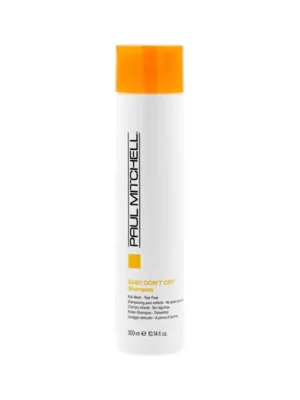 Paul Mitchell Baby Don’t Cry® Shampoo 300 ml . Pouze Dnes