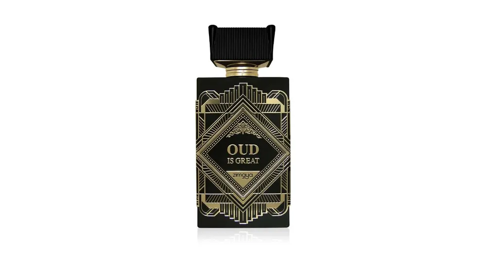 Časově Omezené Zimaya Oud Is Great Extrait de Parfum 100 ml UNISEX
