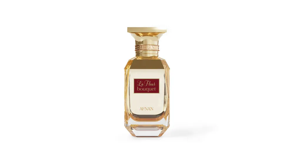 Ihned K Objednání Afnan La Fleur Bouquet EDP 80 ml W