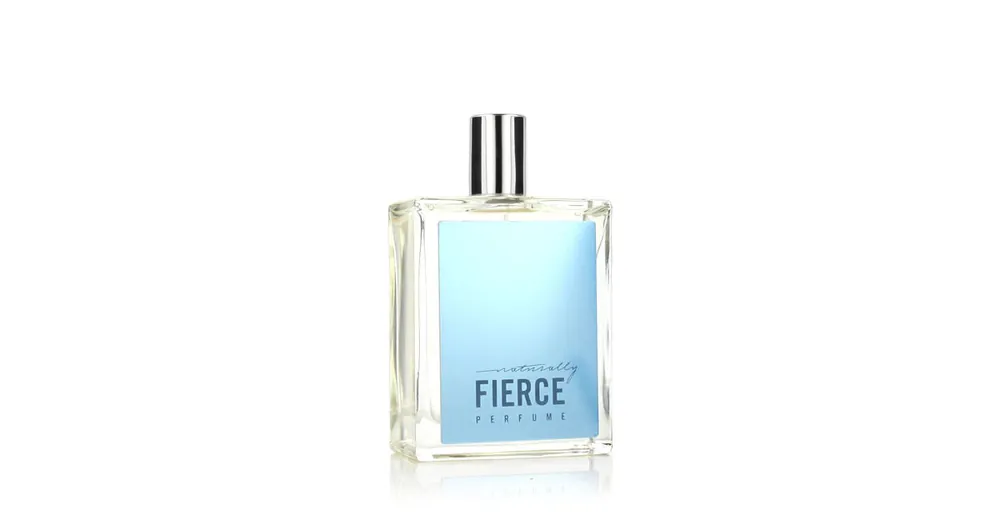 Finální Výprodej Abercrombie & Fitch Naturally Fierce EDP 100 ml W