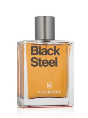 Victorinox Swiss Army Black Steel EDT 100 ml M Odeslání Ihned