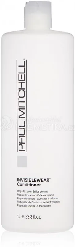 Paul Mitchell Invisiblewear Conditioner - Kondicionér pro objem vlasů Poslední Šance
