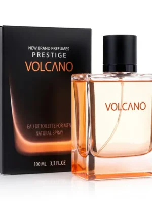 New Brand Perfumes Prestige Volcano EDT 100 ml M Top Prodej