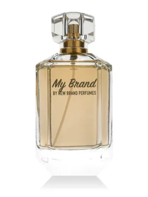 New Brand Perfumes Prestige My Brand EDP 100 ml W Rychlé Dodání