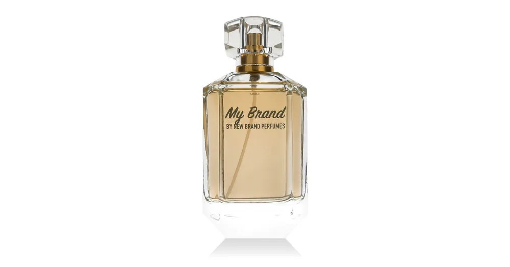New Brand Perfumes Prestige My Brand EDP 100 ml W Rychlé Dodání