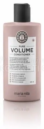 Maria Nila Pure Volume Conditioner - Kondicionér pro dodání objemu 300 ml Víkendová Akce