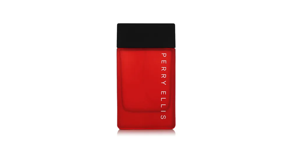 Perry Ellis Bold Red EDT 100 ml M Omezená Nabídka