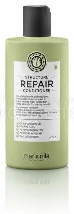 Maria Nila Structure Repair Conditioner - Kondicionér pro poškozené vlasy 300 ml Koupit Online