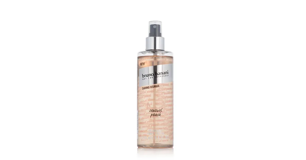 Objednat Nyní Bruno Banani Daring Woman tělový sprej 250 ml W