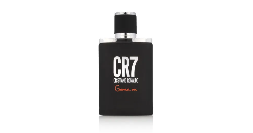 Cristiano Ronaldo CR7 Game On EDT 30 ml M Levný