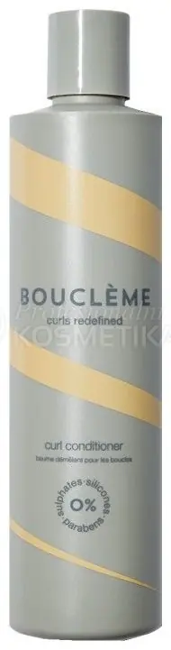 Finální Výprodej Boucléme Unisex Curl Conditioner - Kondicionér pro kudrnaté vlasy 300 ml