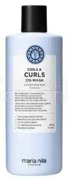 Maria Nila Coils & Curls Co-Wash - hydratační kondicionér na vlny 350 ml Hit Sezóny