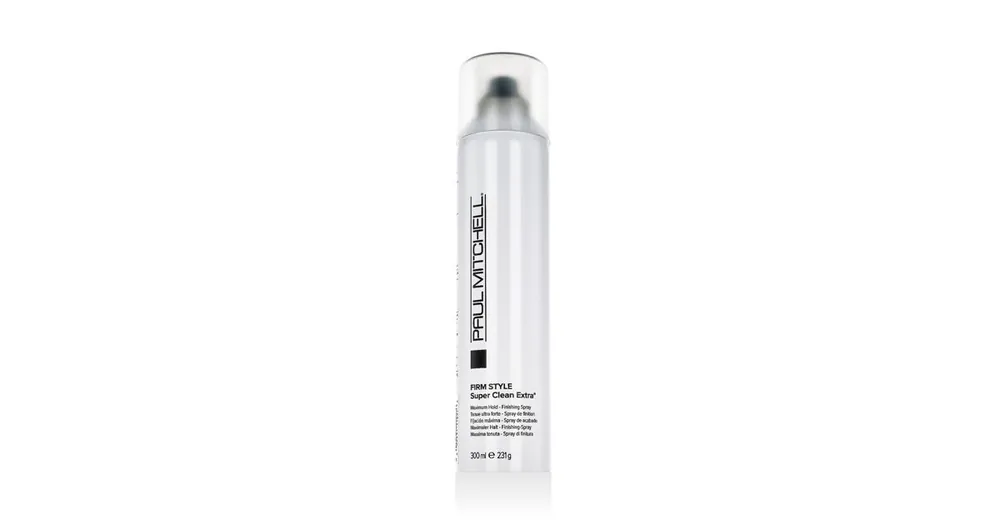 Paul Mitchell FirmStyle Super Clean Extra Finishing Spray 300 ml . Poslední Šance
