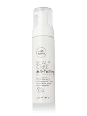 Nejlepší Cena Paul Mitchell Tea Tree Scalp Care Anti-Thinning Root Lift Foam 200 ml .