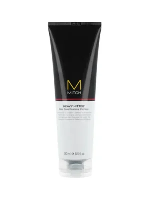 Paul Mitchell Mitch Heavy Hitter Daily Deep Cleansing Shampoo 250 ml . Nízká Cena