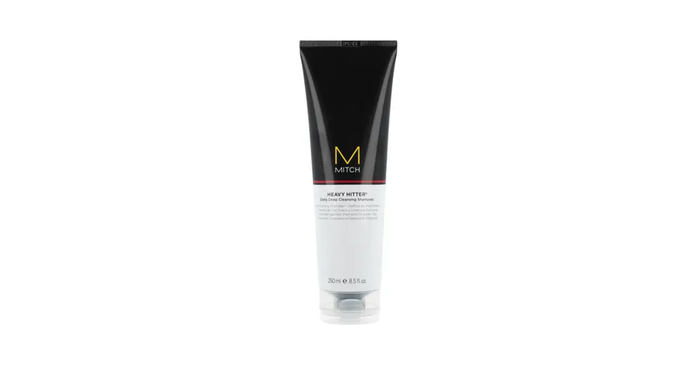 Paul Mitchell Mitch Heavy Hitter Daily Deep Cleansing Shampoo 250 ml . Nízká Cena