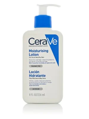 Autentický CeraVe Moisturising Lotion 236 ml