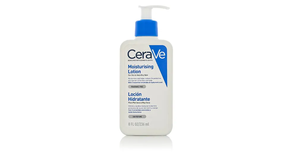Autentický CeraVe Moisturising Lotion 236 ml