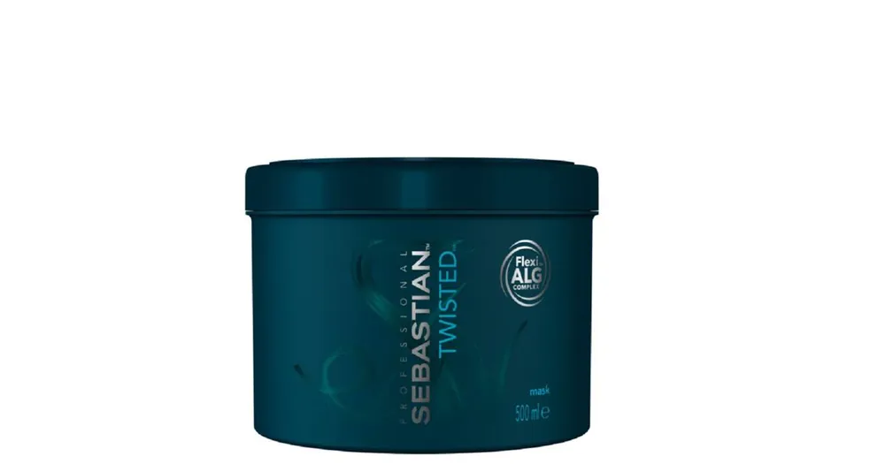 Expresní Doručení Sebastian Professional Twisted Mask 500 ml .