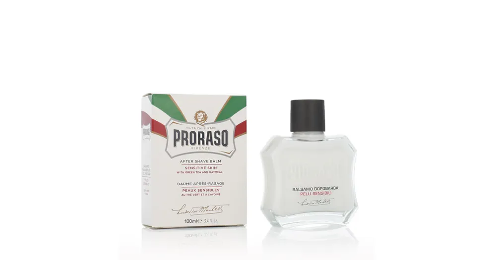 Proraso Sensitive Skin After Shave Balm 100 ml . Ihned K Objednání