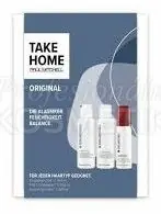 Paul Mitchell Original Take Home - Šampon 100 ml + kondicionér 100 ml + pěna 59 ml Dárková sada Přímo Od Výrobce