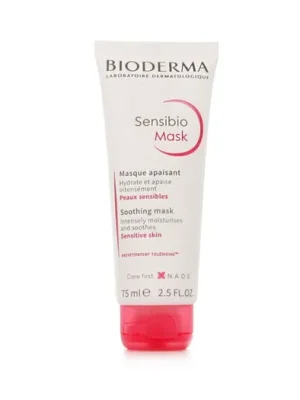 Bioderma Sensibio Soothing Mask 75 ml Cenově Výhodný