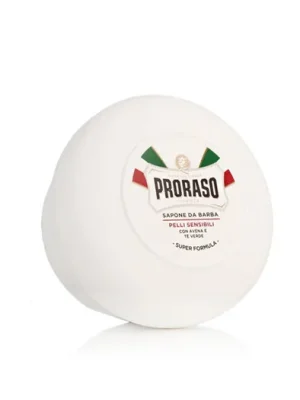 Proraso Sensitive Skin Shaving Soap in a Bowl 150 ml  . Akce