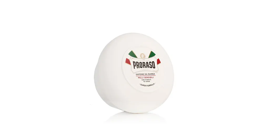 Proraso Sensitive Skin Shaving Soap in a Bowl 150 ml . Akce