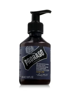 Proraso Azur Lime Beard Wash 200 ml  . Speciální Cena