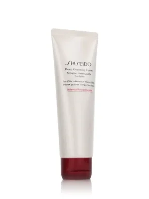 Přímo Od Výrobce Shiseido Deep Cleansing Foam 125 ml .