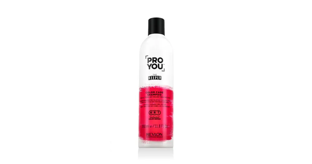 Přímo Od Výrobce Revlon Professional Pro You The Keeper Color Care Shampoo 350 ml