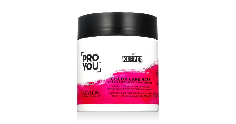 Revlon Professional Pro You The Keeper Color Care Mask 500 ml Nejlepší Cena