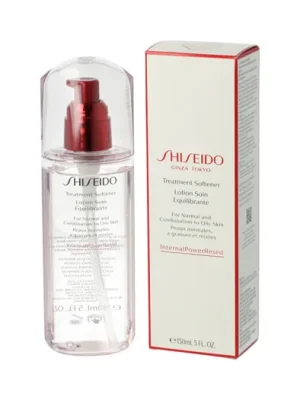 Shiseido Treatment Softener 150 ml . Omezená Nabídka