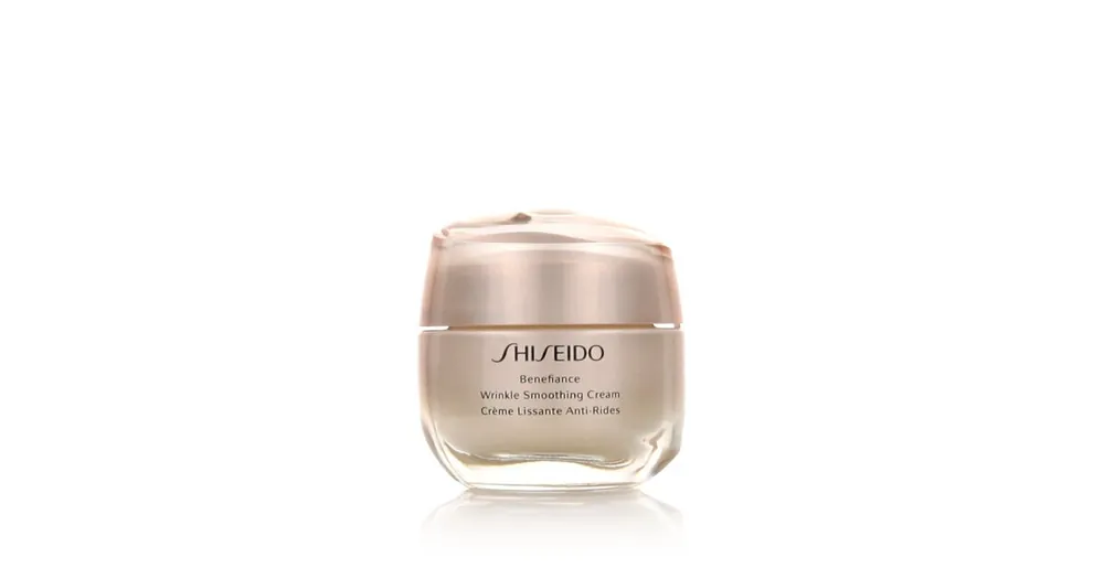 Cenová Bomba Shiseido Benefiance Wrinkle Smoothing Cream 50 ml .