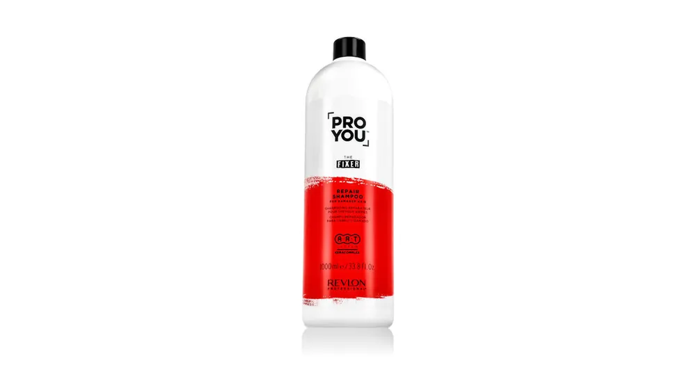Revlon Professional Pro You The Fixer Repair Shampoo 1000 ml Pouze Dnes