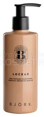 Björk Lockar Curů Defining Shampoo - Šampon pro vlnité vlasy 300 ml Ověřený