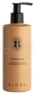Björk Lockar Curl Defining Conditioner - Kondicionér pro definici vln 250 ml Vysoce Kvalitní