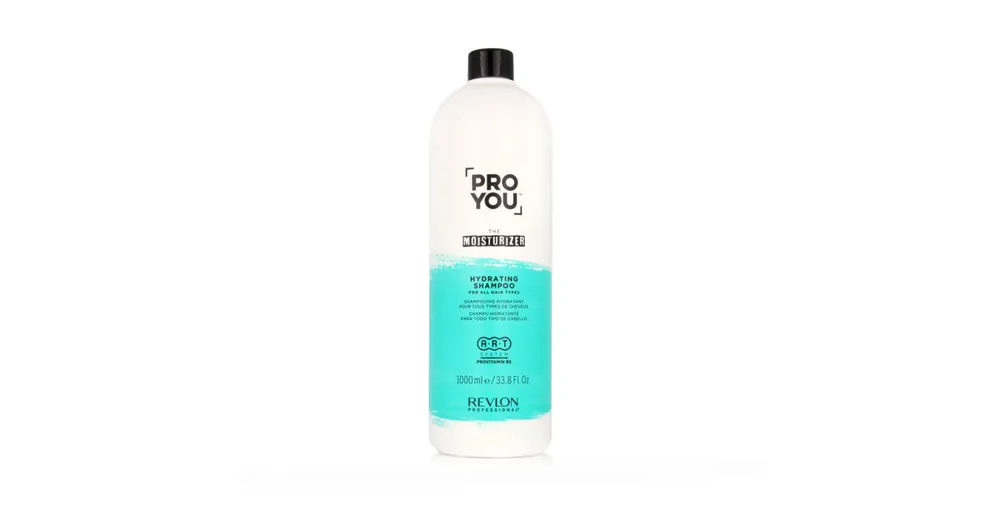 Revlon Professional Pro You The Moisturizer Hydrating Shampoo 1000 ml Nová Kolekce