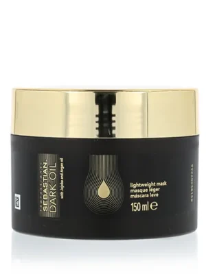 Sebastian Professional Dark Oil Lightweight Mask 150 ml Nová Kolekce