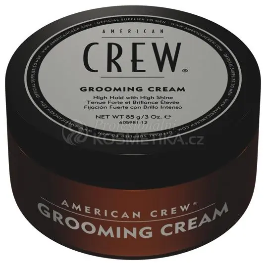 Cenový Hit American Crew Classic Grooming Cream - pánský silně tužící krém 85g